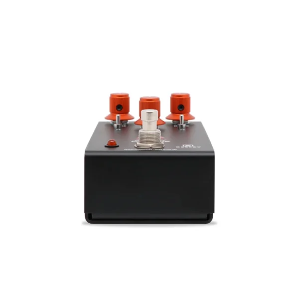 keeley_angry_orange-2 Keeley Electronics | Angry Orange Distortion and Fuzz 破音效果器|4 合 1 類比失真與 Fuzz 音色