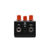 Keeley Electronics | Angry Orange Distortion and Fuzz 破音效果器｜4 合 1 類比失真與 Fuzz 音色