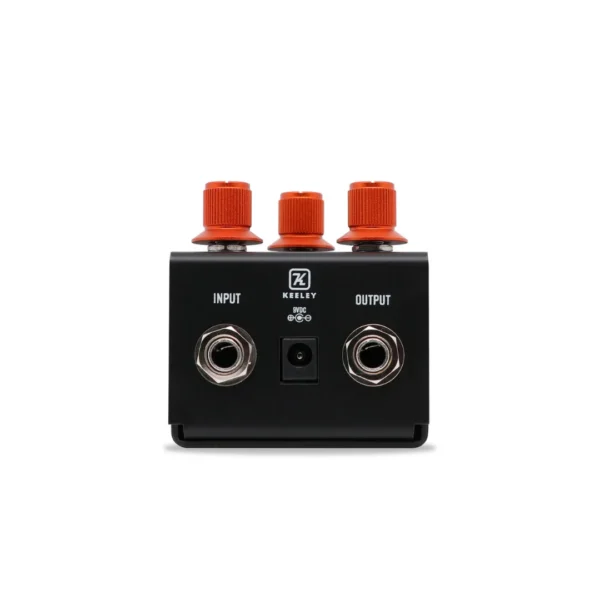 keeley_angry_orange-5 Keeley Electronics | Angry Orange Distortion and Fuzz 破音效果器|4 合 1 類比失真與 Fuzz 音色