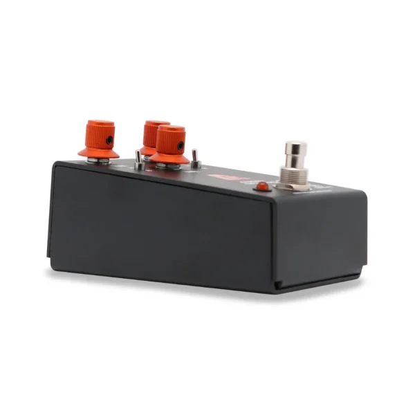 keeley_angry_orange-6 Keeley Electronics | Angry Orange Distortion and Fuzz 破音效果器|4 合 1 類比失真與 Fuzz 音色