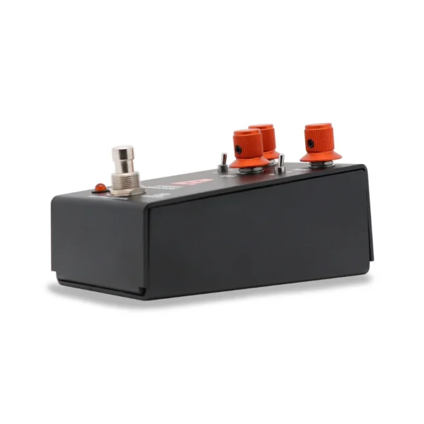 keeley_angry_orange-7 Keeley Electronics | Angry Orange Distortion and Fuzz 破音效果器|4 合 1 類比失真與 Fuzz 音色