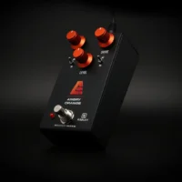 Keeley Electronics | Angry Orange Distortion and Fuzz 破音效果器｜4 合 1 類比失真與 Fuzz 音色