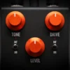 keeley_angry_orange-9 Keeley Electronics | Angry Orange Distortion and Fuzz 破音效果器|4 合 1 類比失真與 Fuzz 音色