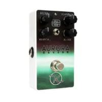 Keeley Electronics | Aurora Reverb 數位殘響效果器｜Room、Plate、Hall 三模式空間殘響