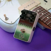 Keeley Electronics | Aurora Reverb 數位殘響效果器｜Room、Plate、Hall 三模式空間殘響