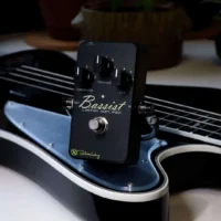 keeley_bassist-3 Keeley Electronics | Bassist Compressor 貝斯壓縮效果器|錄音室等級 Limiting Amplifier