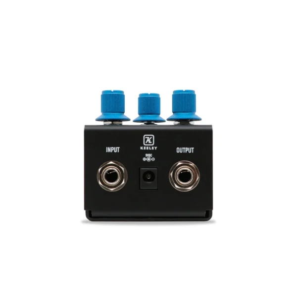 keeley_bdisorder-5 Keeley Electronics | Blues Disorder Overdrive and Distortion 破音效果器|4 合 1 類比破音音色