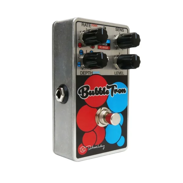 keeley_bubble-2 Keeley Electronics | Bubble Tron Dynamic Flanger Phaser 效果器|動態 Flanger、Phaser 與隨機濾波