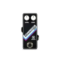 Keeley | Compressor Mini 壓縮效果器 | 自動混合與 2 旋鈕直覺控制