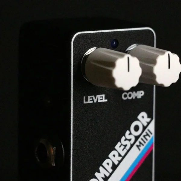 Keeley | Compressor Mini 壓縮效果器 | 自動混合與 2 旋鈕直覺控制