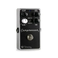 Keeley Electronics | Compressor Plus 壓縮效果器｜Blend、Tone 與單雙線圈切換