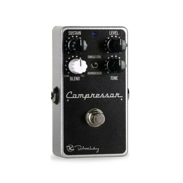 Keeley Electronics | Compressor Plus 壓縮效果器｜Blend、Tone 與單雙線圈切換