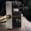 Keeley Electronics | Compressor Plus 壓縮效果器｜Blend、Tone 與單雙線圈切換