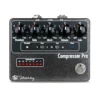 Keeley Electronics | Compressor Pro 壓縮效果器｜Attack / Release 與 Hard / Soft Knee 控制
