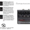 Keeley Electronics | Compressor Pro 壓縮效果器｜Attack / Release 與 Hard / Soft Knee 控制
