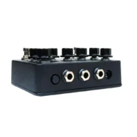 Keeley Electronics | Dark Side 多功能效果器｜Big Fuzz、磁帶延遲與四種調變一次整合