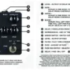 keeley_darkside-5 Keeley Electronics | Dark Side 多功能效果器|Big Fuzz、磁帶延遲與四種調變一次整合