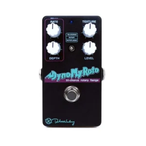 Keeley Electronics | Dyno My Roto 調變效果器｜Tri Chorus、Rotary 與 Roto Flanger 三模式
