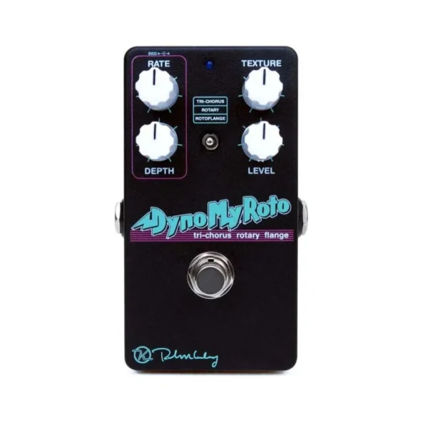 Keeley Electronics | Dyno My Roto 調變效果器｜Tri Chorus、Rotary 與 Roto Flanger 三模式