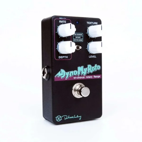 Keeley Electronics | Dyno My Roto 調變效果器｜Tri Chorus、Rotary 與 Roto Flanger 三模式