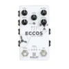 Keeley Electronics | ECCOS Delay Looper 延遲循環效果器｜真立體聲磁帶延遲與 Looper 工作站