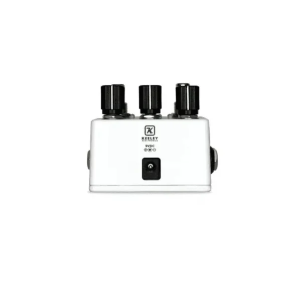 Keeley Electronics | ECCOS Delay Looper 延遲循環效果器｜真立體聲磁帶延遲與 Looper 工作站