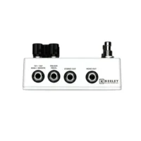 keeley_eccos-6 Keeley Electronics | ECCOS Delay Looper 延遲循環效果器|真立體聲磁帶延遲與 Looper 工作站