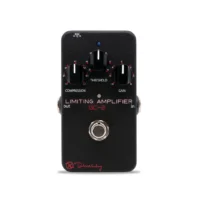 Keeley Electronics | Compressor GC-2 Limiting Amplifier 壓縮效果器｜錄音室等級透明壓縮與 Limiter 控制