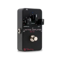 Keeley Electronics | Compressor GC-2 Limiting Amplifier 壓縮效果器｜錄音室等級透明壓縮與 Limiter 控制