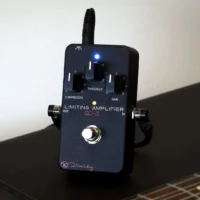 Keeley Electronics | Compressor GC-2 Limiting Amplifier 壓縮效果器｜錄音室等級透明壓縮與 Limiter 控制