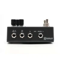 keeley_halo-2 Keeley Electronics | Halo Andy Timmons Dual Echo 延遲效果器|雙延遲節奏與 8 組預設