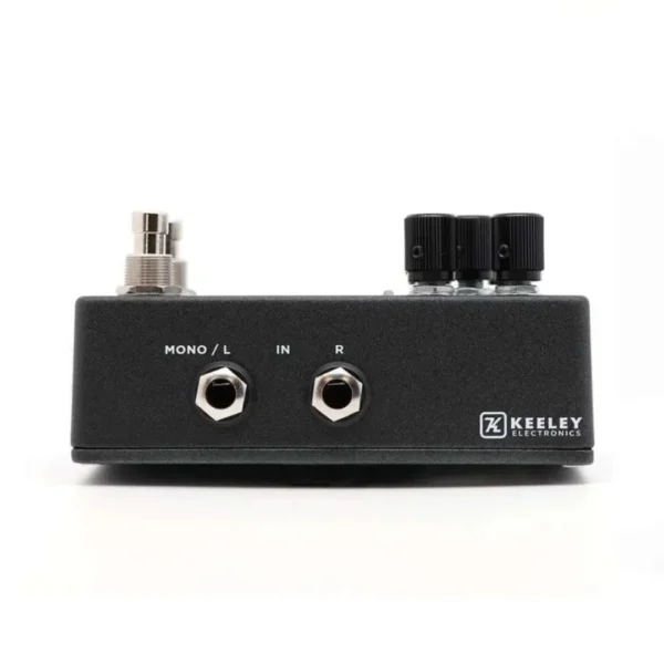 Keeley Electronics | Halo Andy Timmons Dual Echo 延遲效果器｜雙延遲節奏與 8 組預設