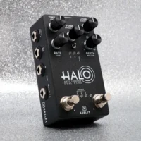 keeley_halo-4 Keeley Electronics | Halo Andy Timmons Dual Echo 延遲效果器|雙延遲節奏與 8 組預設