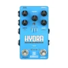 keeley_hydra-1 Keeley Electronics | HYDRA Stereo Reverb & Tremolo 殘響顫音效果器|真立體聲與 3 組預設
