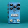 keeley_hydra-2 Keeley Electronics | HYDRA Stereo Reverb & Tremolo 殘響顫音效果器|真立體聲與 3 組預設