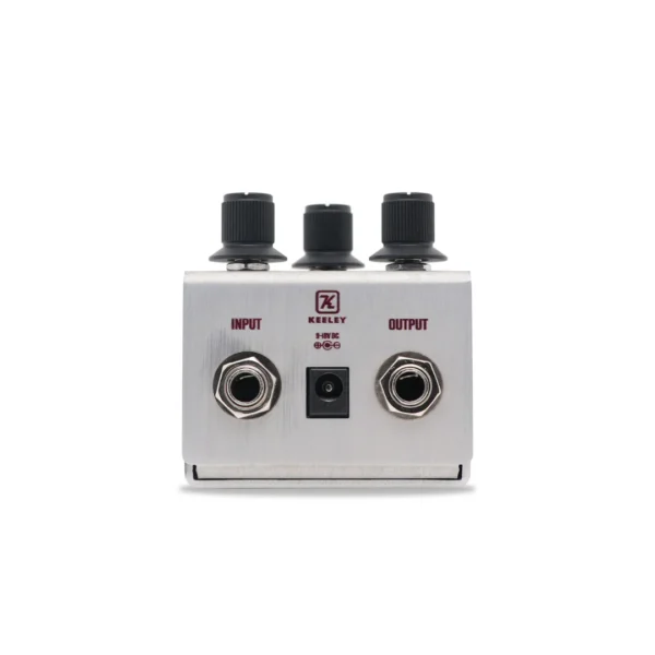 keeley_manis-2 Keeley Electronics | Manis Overdrive 過載效果器|鍺元件升級與 18V 高動態餘裕