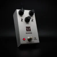 Keeley Electronics | Manis Overdrive 過載效果器｜鍺元件升級與 18V 高動態餘裕
