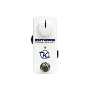 keeley_mini_katana-1 Keeley Electronics | Mini Katana Clean Boost 增益效果器|35dB Boost 與 4 種模式切換