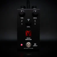 Keeley Electronics | Mk3 Driver Andy Timmons Full Range Overdrive 過載效果器｜全頻過載與雙切換音色