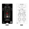 Keeley Electronics | Mk3 Driver Andy Timmons Full Range Overdrive 過載效果器｜全頻過載與雙切換音色