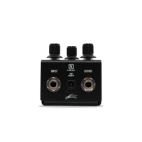 Keeley Electronics | Mk3 Driver Andy Timmons Full Range Overdrive 過載效果器｜全頻過載與雙切換音色