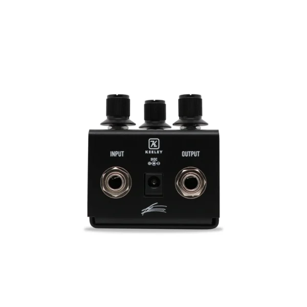 Keeley Electronics | Mk3 Driver Andy Timmons Full Range Overdrive 過載效果器｜全頻過載與雙切換音色