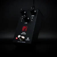 Keeley Electronics | Mk3 Driver Andy Timmons Full Range Overdrive 過載效果器｜全頻過載與雙切換音色