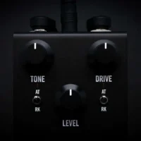 Keeley Electronics | Mk3 Driver Andy Timmons Full Range Overdrive 過載效果器｜全頻過載與雙切換音色