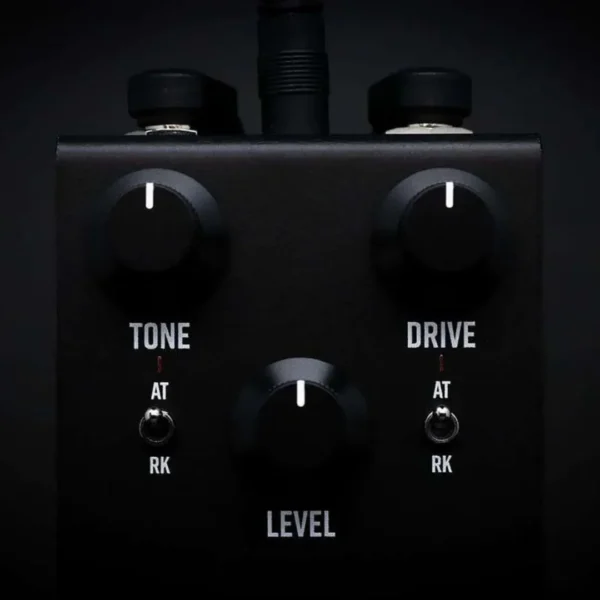 Keeley Electronics | Mk3 Driver Andy Timmons Full Range Overdrive 過載效果器｜全頻過載與雙切換音色