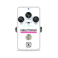 keeley_neutrino-1 Keeley Electronics | Neutrino Envelope Filter V2 包絡濾波效果器|改良追蹤與類人聲 Wah 表現