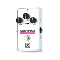 keeley_neutrino-2 Keeley Electronics | Neutrino Envelope Filter V2 包絡濾波效果器|改良追蹤與類人聲 Wah 表現