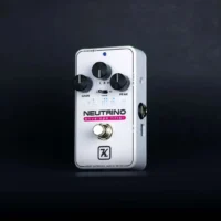 keeley_neutrino-5 Keeley Electronics | Neutrino Envelope Filter V2 包絡濾波效果器|改良追蹤與類人聲 Wah 表現