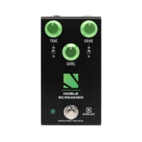 keeley_noble-1 Keeley Electronics | Noble Screamer Overdrive and Boost 過載效果器|4 合 1 類比過載與 Boost 音色