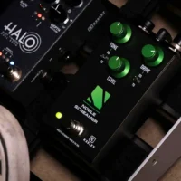 keeley_noble-10 Keeley Electronics | Noble Screamer Overdrive and Boost 過載效果器|4 合 1 類比過載與 Boost 音色